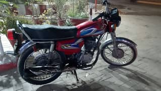 Honda cg 125 karachi 0370/6836851