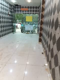Prime Location 480 Square Feet Shop In Beautiful Location Of Gulistan-e-Jauhar - Block 15 In Karachi
