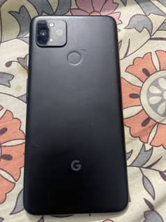 google pixel 4a5g non pta