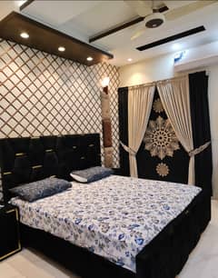 8 Marla Fully Furnished House For Rent In Bahria Town Lahore