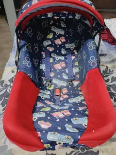 Slightly used baby Carry Cot
