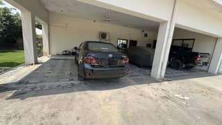 Toyota xli 2008/9 home used onely