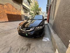 Honda city, uplifted to Honda Aspire 1.5 2019 model