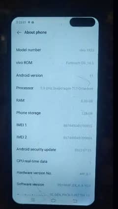 vivo v19