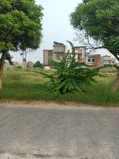 10 Marla Plot For Sale In Punjab Govt Servants Housing Foundation