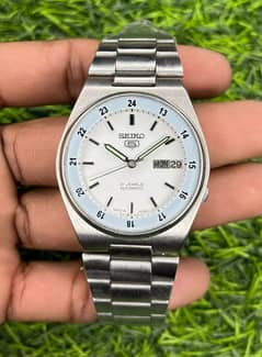 Seiko-Casio