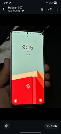 S23 Plus 8 256