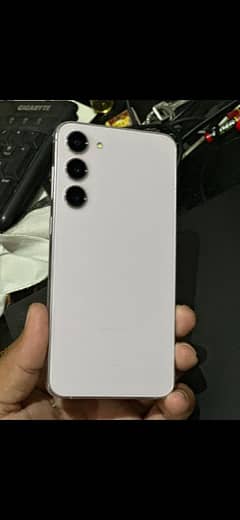 S23 Plus 8 256