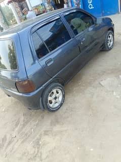 Daihatsu Cuore 2008