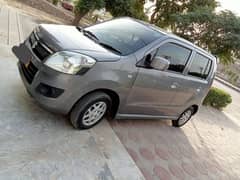 Suzuki Wagnor 2018 model