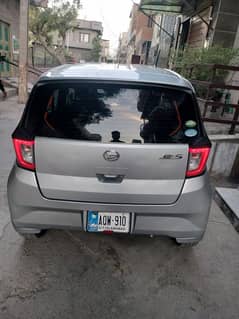 Daihatsu Mira 2017