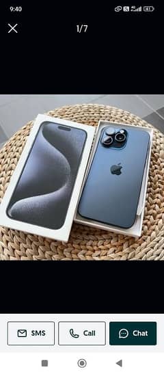 Apple iPhone 15 pro max urgent sale  Wtp no 0306=1563756
