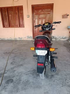 sale of pridor motorcycle