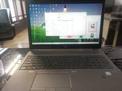 Laptop HP Zbook core i7 vpro 9th generation