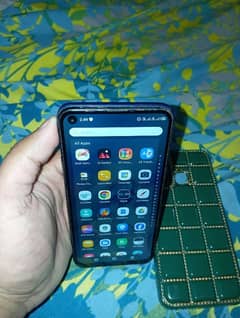 Infinix hot 9   4/128 storage Dual SIM PTA aaproved official