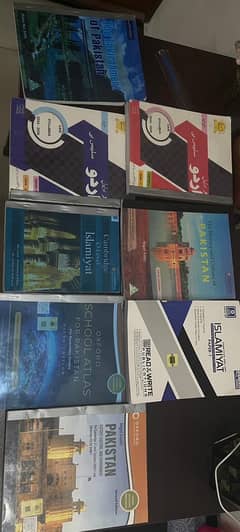 O level books
