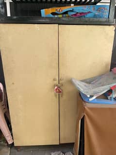 wooden Almari