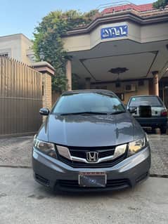 Honda City IVTEC 2018 total genuine