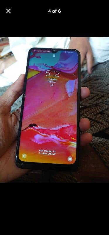 Samsung a70 Exchange Possible Read Add 1