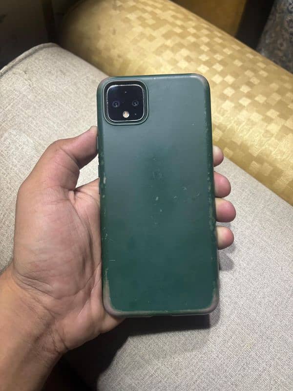 selling my pixel 4xl exchange possible with android 1