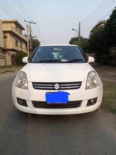 Suzuki Swift 2015