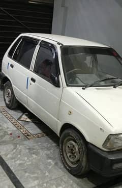 Suzuki Mehran 2003