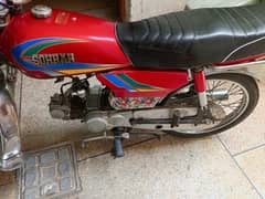 sohrab 2004 model 70cc