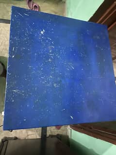 Iron air cooler good condition ma with iron stand