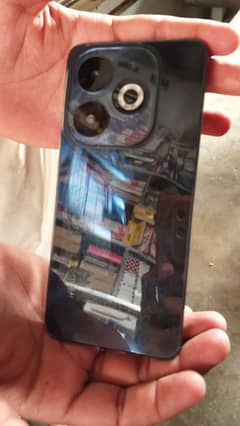 Infinix smart 8 pro 6 GB 128 GB