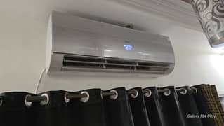 Inverter Ac Haier DC inverter