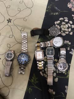 watches