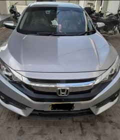 Honda Civic X UG 2018 Red Meter Full Original Silver Spare Unused