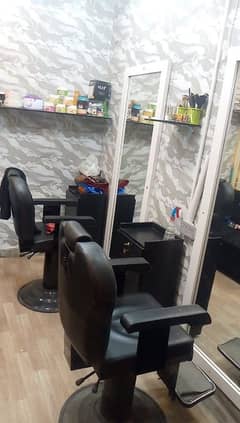 need barber for saloon