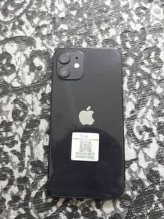 Iphone 12 jv 10/10 blue colour