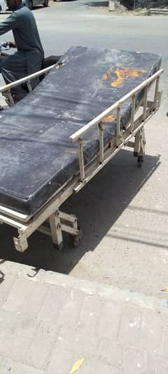 medical bed for patient