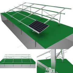 solar panel structure