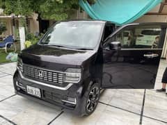 Honda N Wgn custom