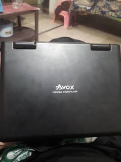 AVOX DVD/CD/USB Player