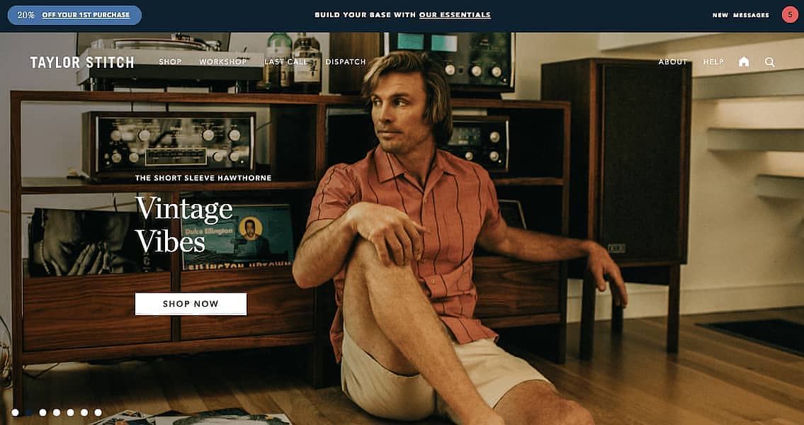 professional Shopify store setup and design boost sales 4