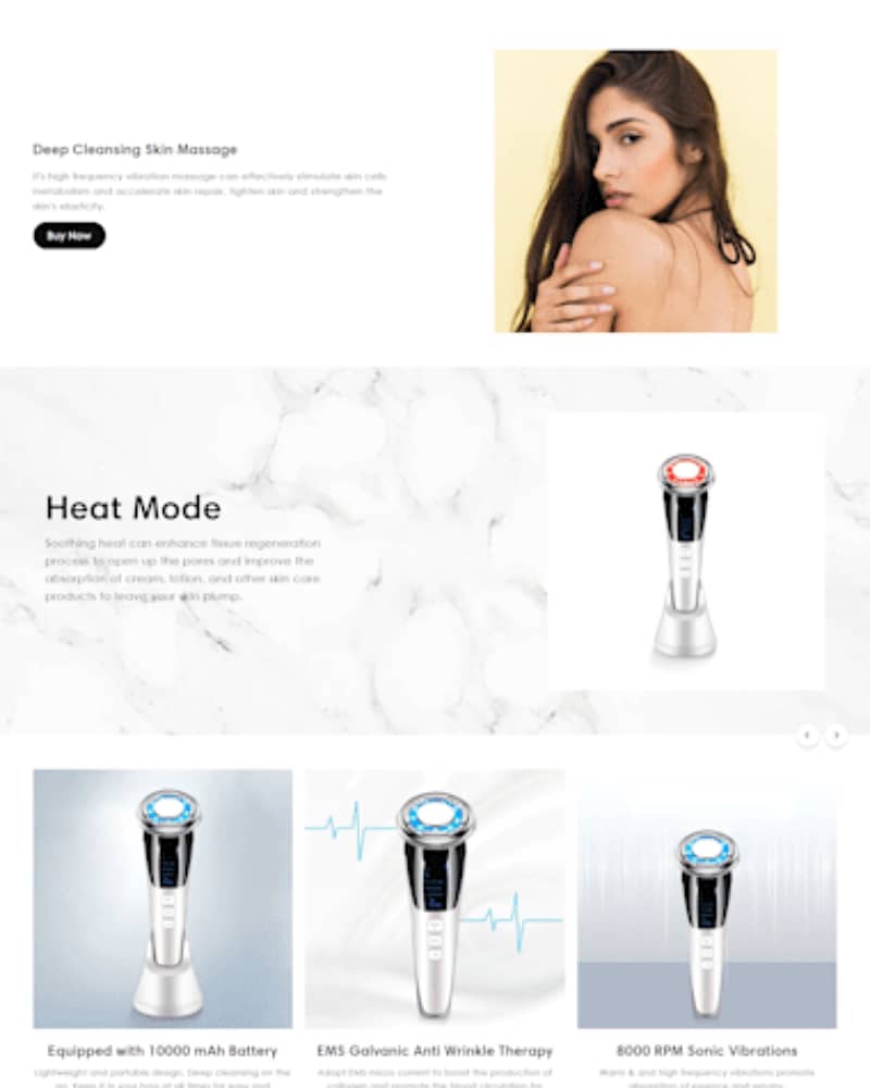 professional Shopify store setup and design boost sales 6