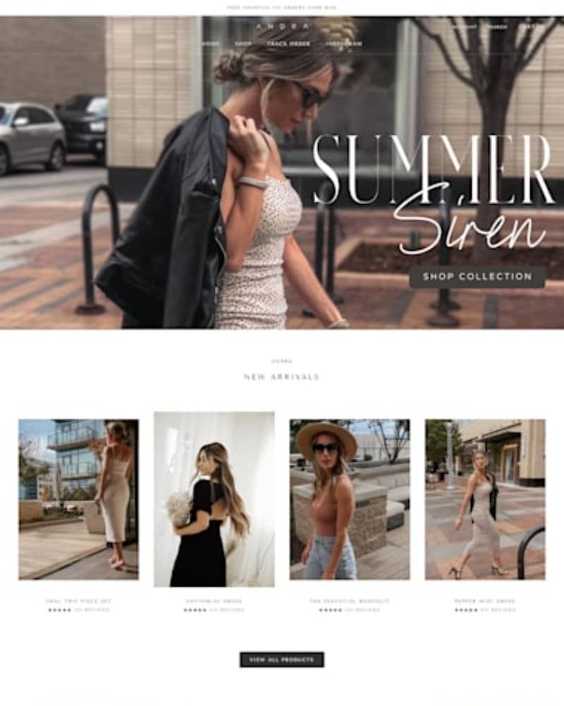 professional Shopify store setup and design boost sales 7
