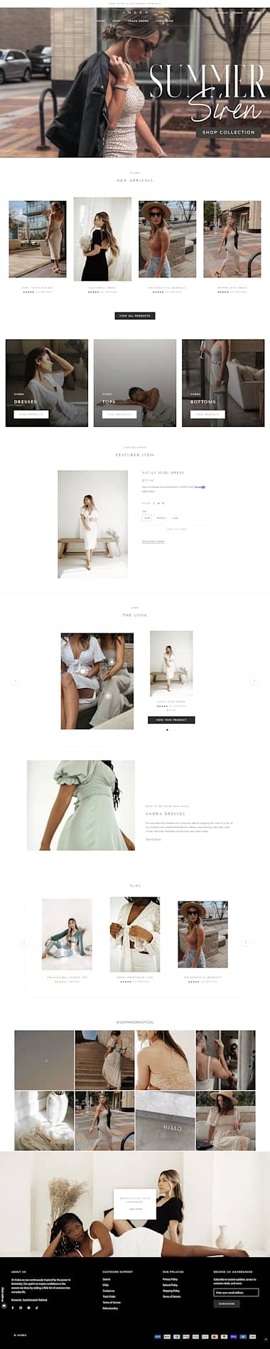 professional Shopify store setup and design boost sales 11