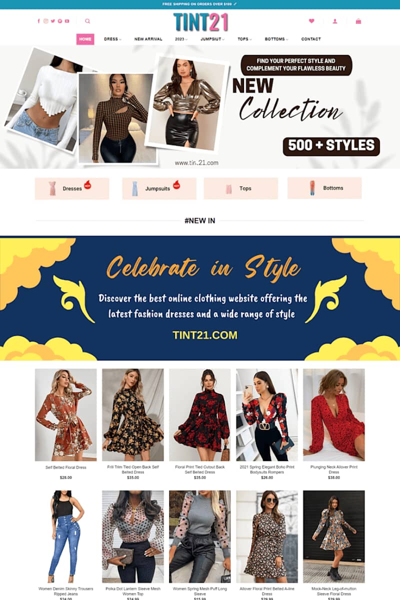 professional Shopify store setup and design boost sales 16