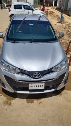 Toyota,Yaris,2021/Bank