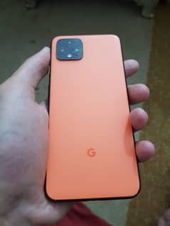 Google pixel 4