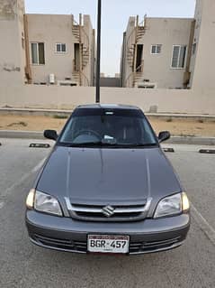 Suzuki Cultus VXR 2016