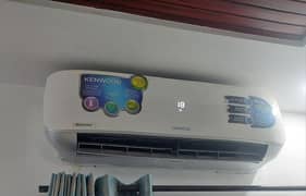 Kenwood 1.5 ton dc inverter