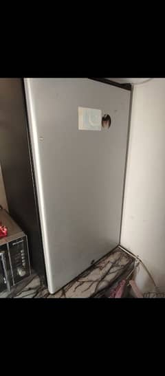 mini fridge