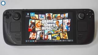 steam deck 512gb like brand new