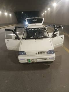 Mehran for Urgent Sale | Original Documents | Good Condition 2006